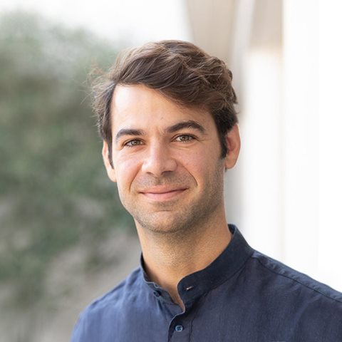 This is a profile image of Tilman Tacke